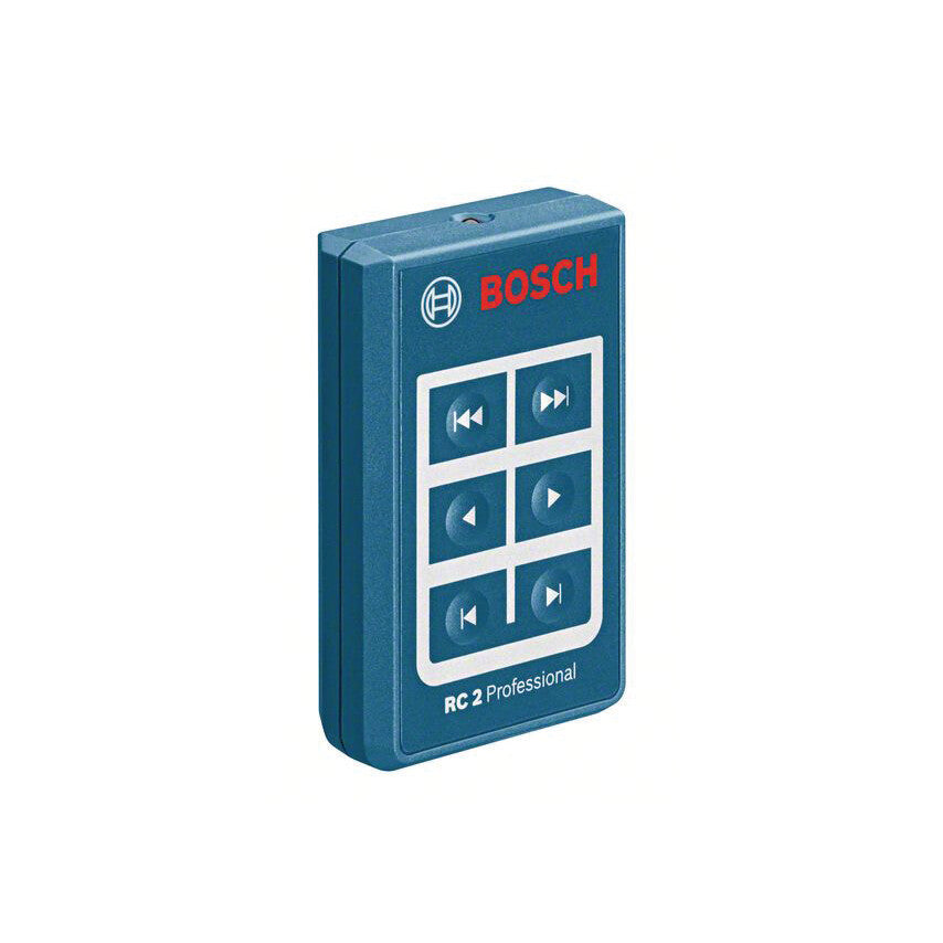 RC2 Remote Control for GSL 2 Professional Floor Surface Laser - 0 601 069 C00