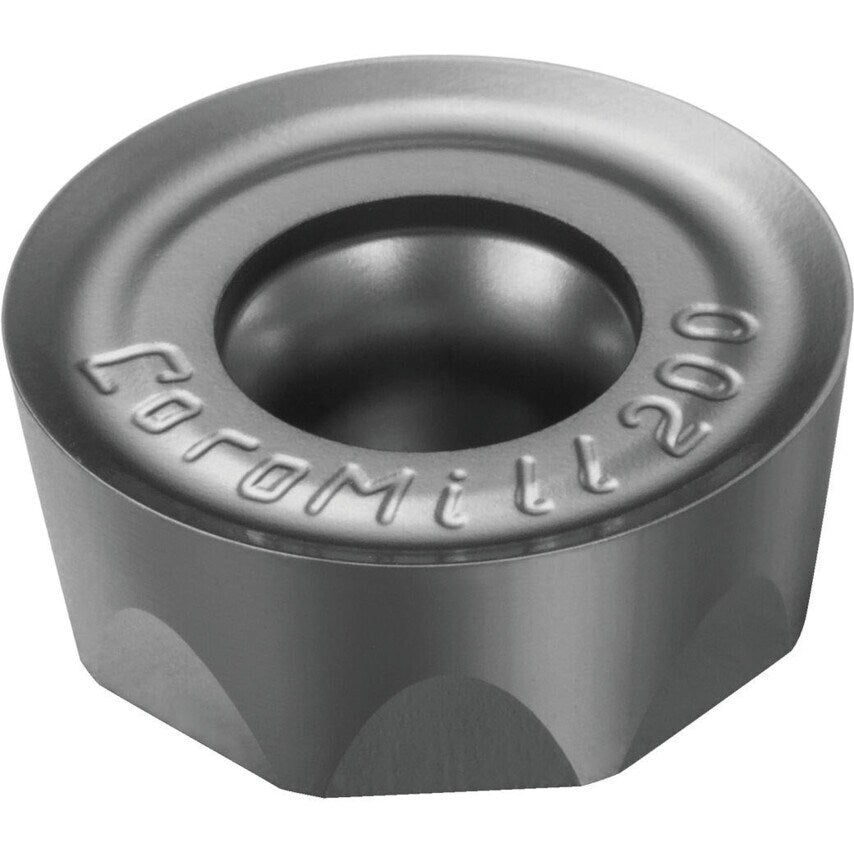 RCHT 12 04 M0-PL 1130 Coro Mill200 Insert for Milling