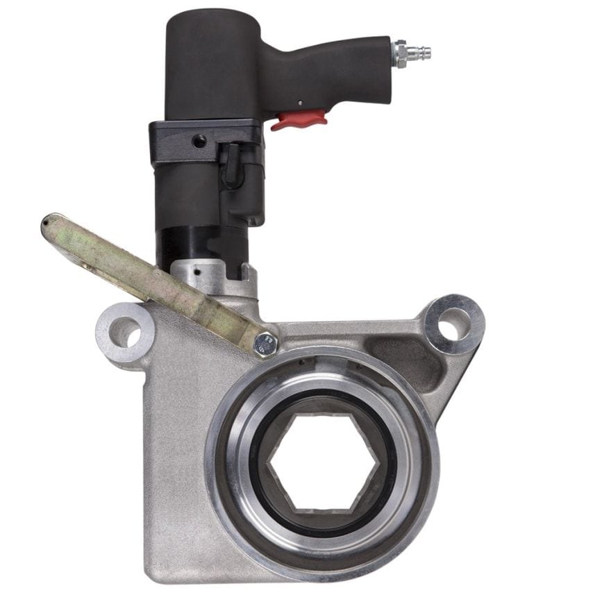 RCL36P Pneumatic Radial Multiplier (590 - 4235 N.m)