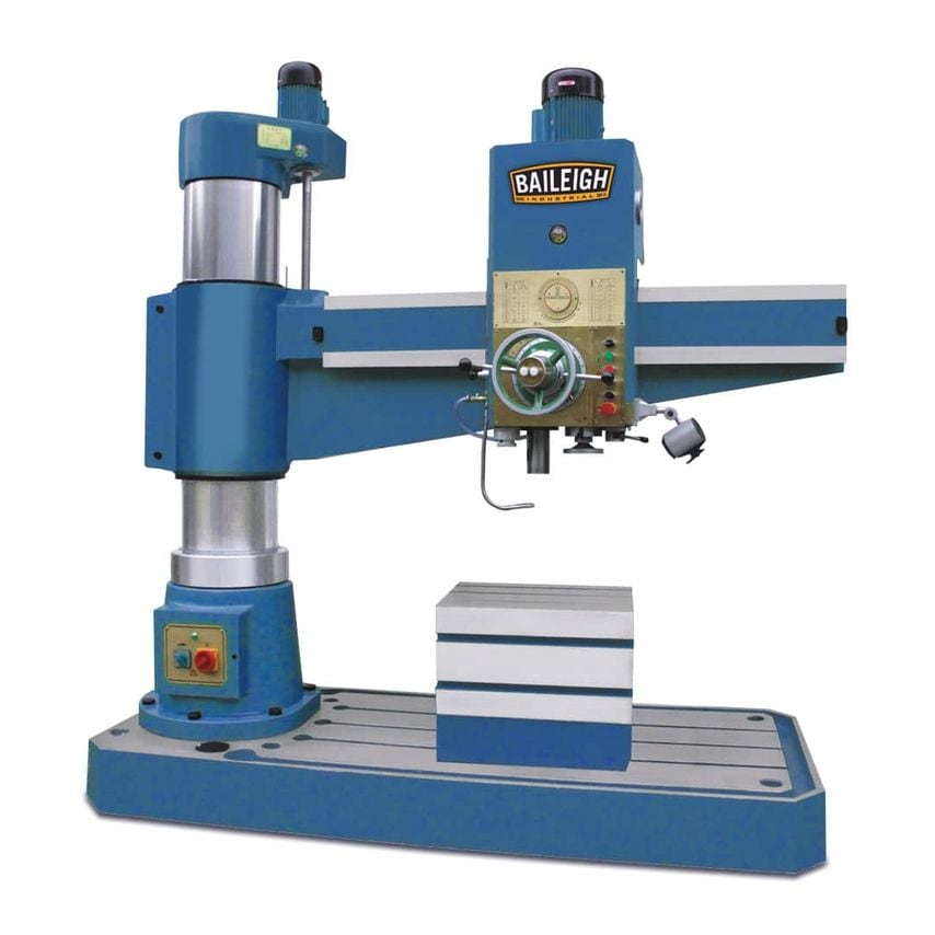 RD-1600H Hydraulic Radial Drill