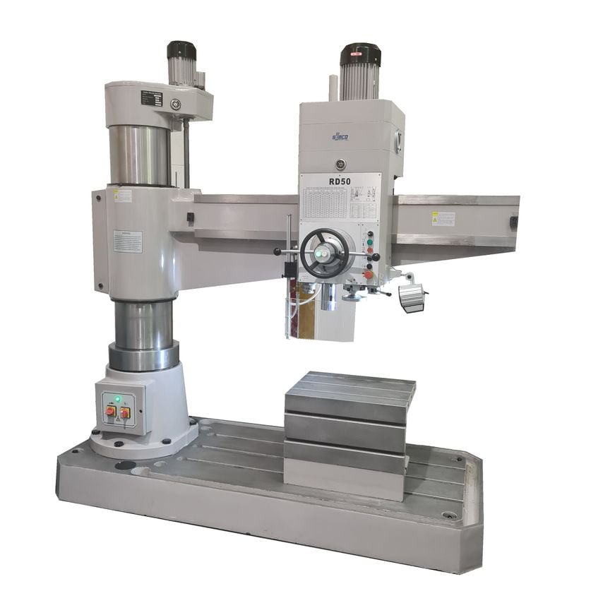 RD50 Radial Drilling Machine