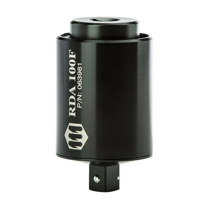 RDA100F (10-100 Lbf.ft 1/2F X 1/2M) (13.56 - 135.6 N.m)
