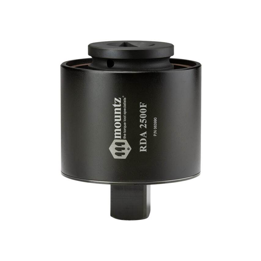 RDA2500F (250-2500 Lbf.ft 1 1/2 F X 1 1/2 M) (339 - 3389 N.m)