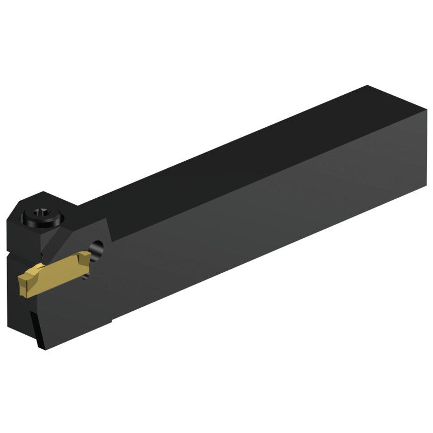 RF123G028-12C 1-2 Shank Tool for Shallow Grooving