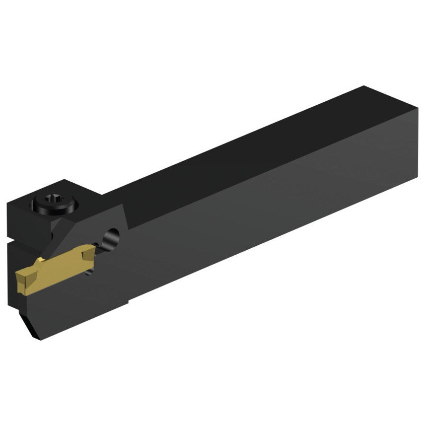 RF123G040-10B 1-2 Shank Tool for Parting and Grooving