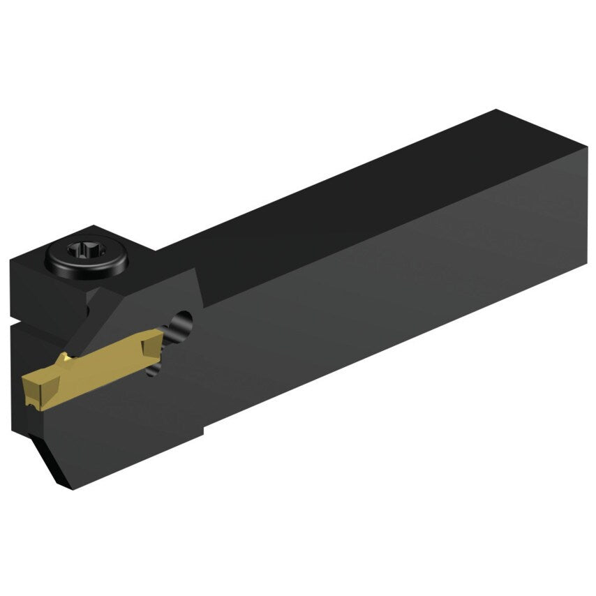 RF123H051-12BM 1-2 Shank Tool for Parting and Grooving