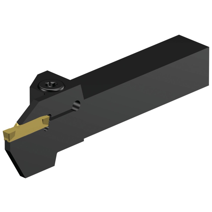 RF123H098-12BM 1-2 Shank Tool for Parting and Grooving