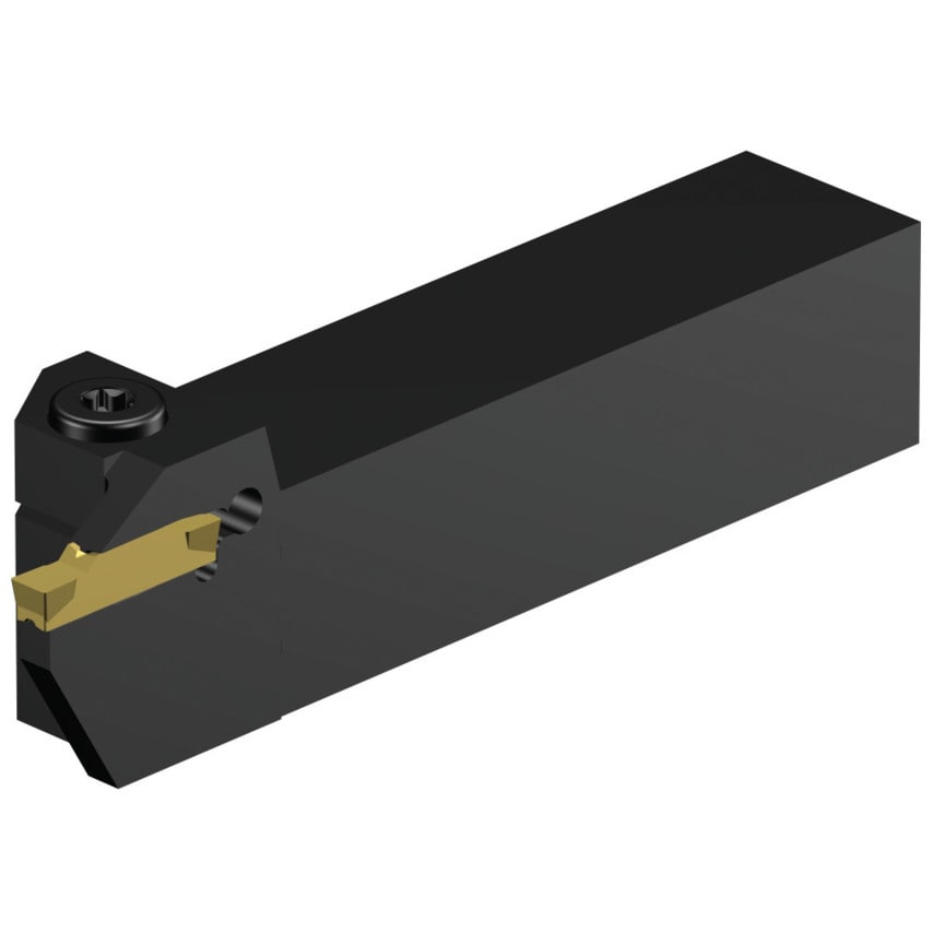 RF123J051-16BM 1-2 Shank Tool for Parting and Grooving