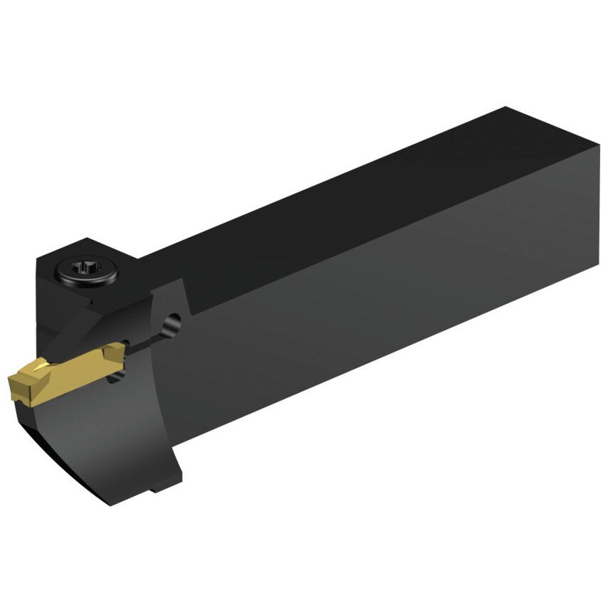 RF123K079-16B-040BM 1-2 Shank Tool for Face Grooving