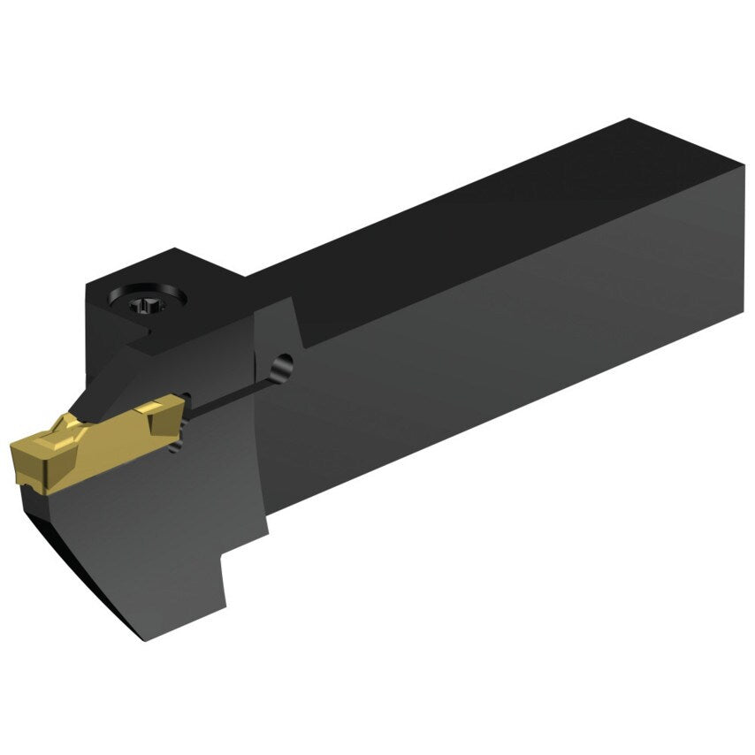 RF123L110-16B-075BM 1-2 Shank Tool for Face Grooving