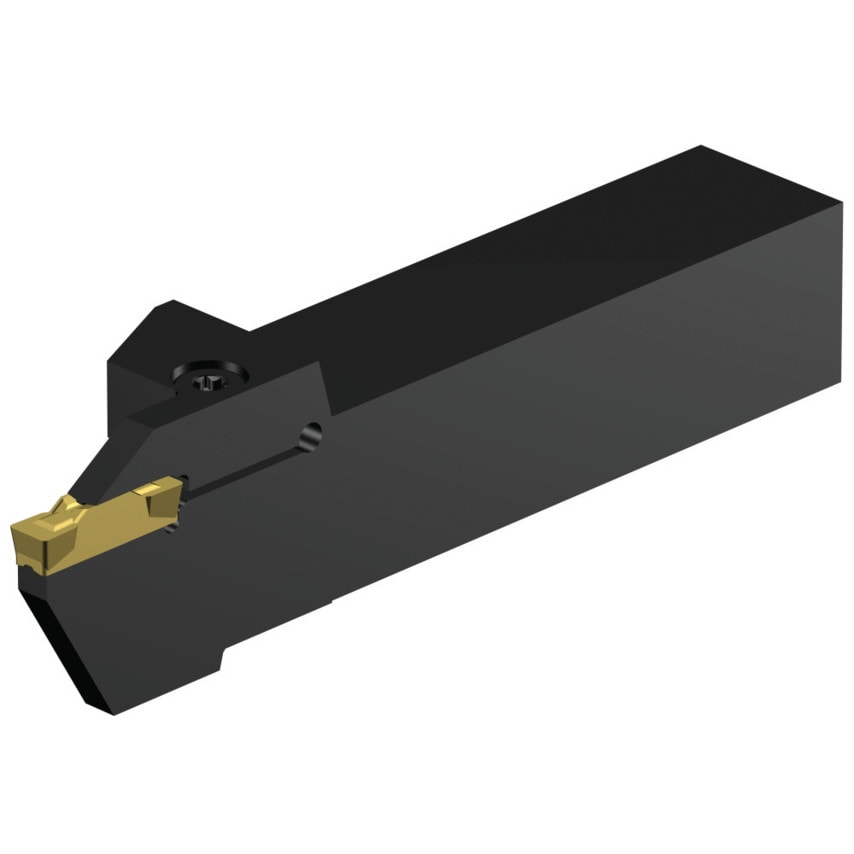 RF123L138-20BM 1-2 Shank Tool for Parting and Grooving