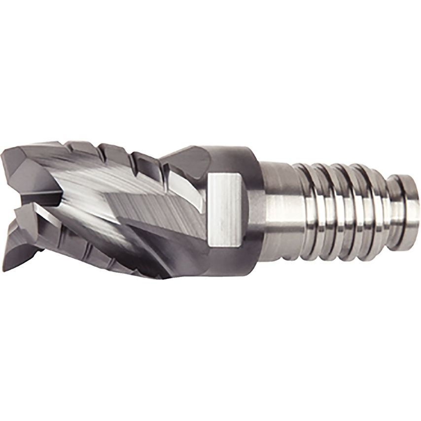 RFDD1000X3AQD End Mill D-l HP RUF 3F 10XDL10
