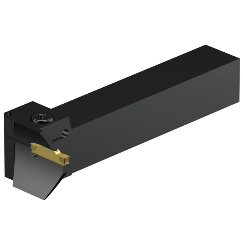 RG123H079-16B-092BM 1-2 Shank Tool for Face Grooving