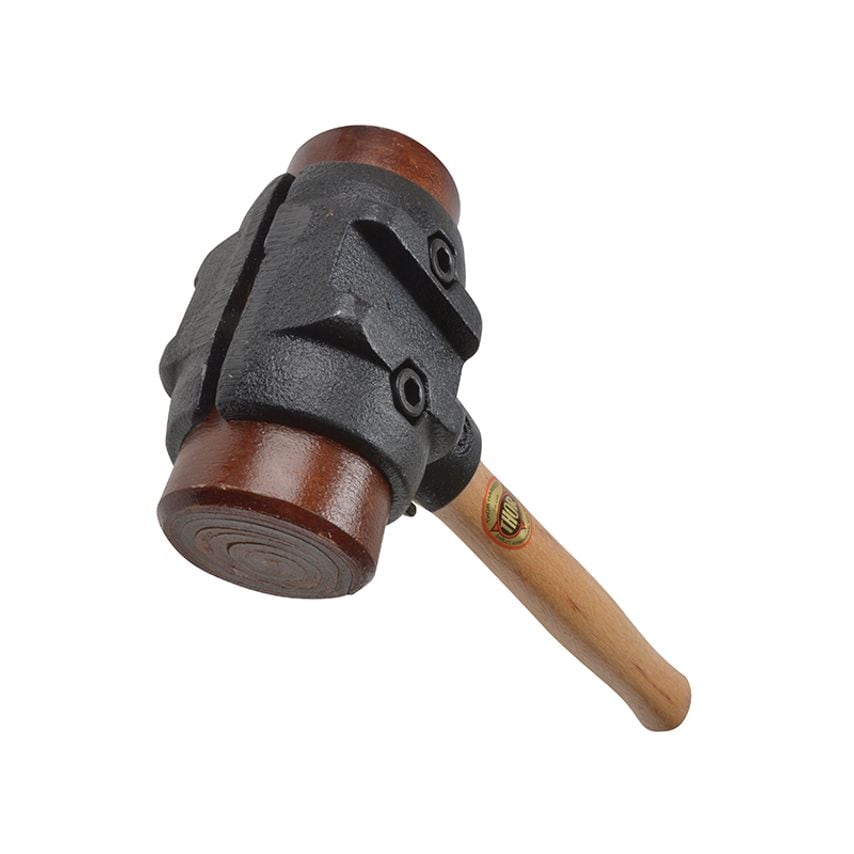 RH275 Split Head Hammer Hide Size 5 (70mm) 3750g THORH275