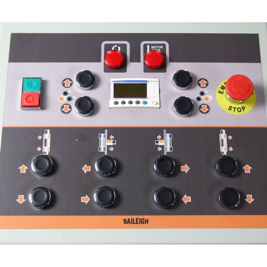 R-H85 Hydraulic Roll Bender
