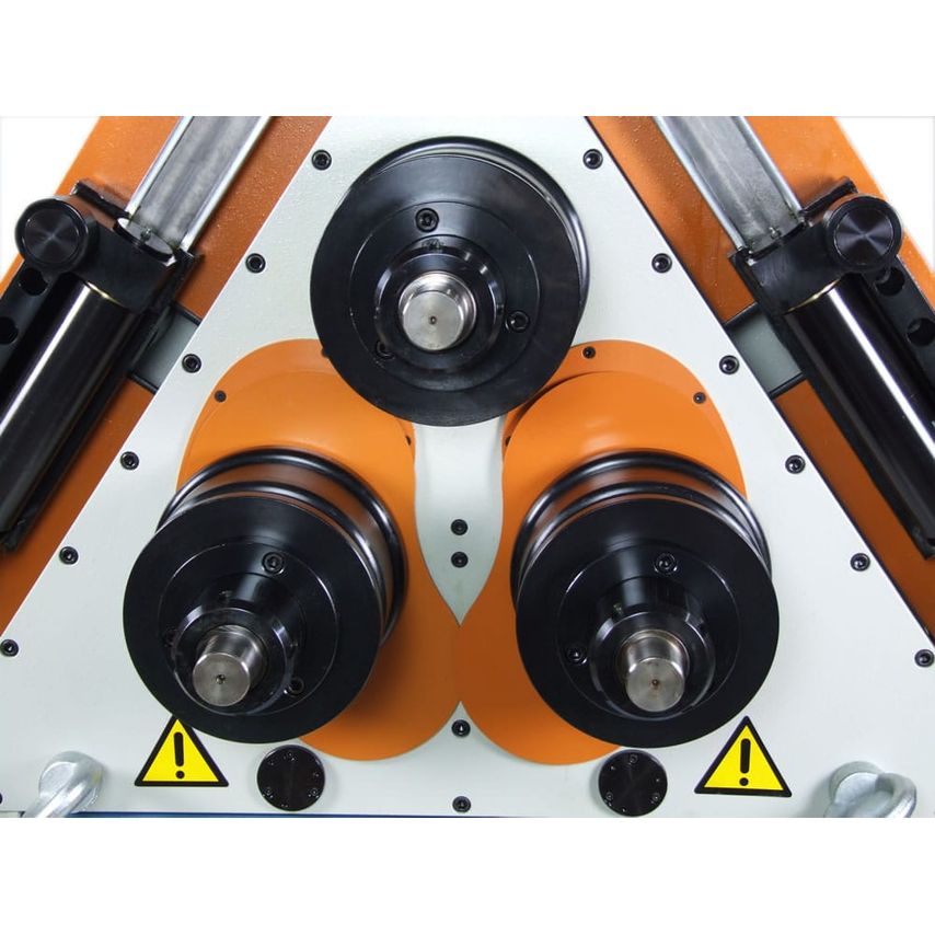 R-H85 Hydraulic Roll Bender