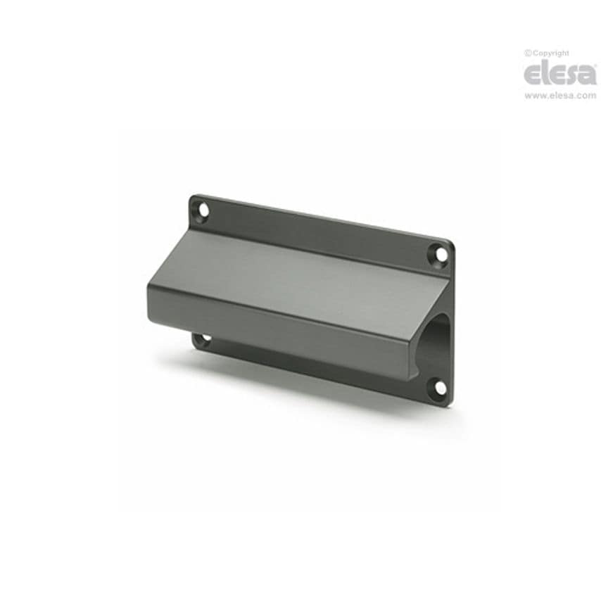RH-LF Ledge handles Aluminium RHLF-01.088.04