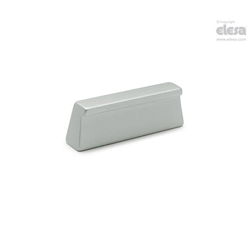 RH-LG Ledge handles Aluminium Threaded blind holes RHLG-01.030.01