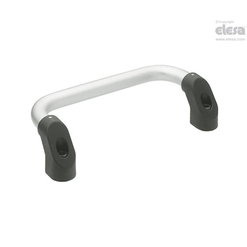RH-M3 Tubular handles Technopolymer and aluminium RHM3-20.A200.11