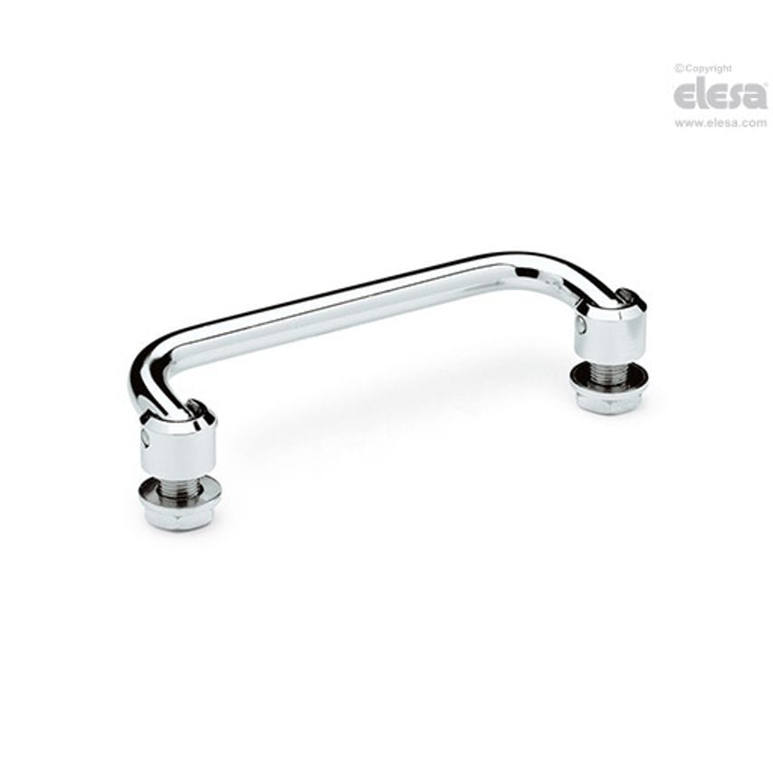 RH-MK Folding handles Steel RHMK-10.180.22