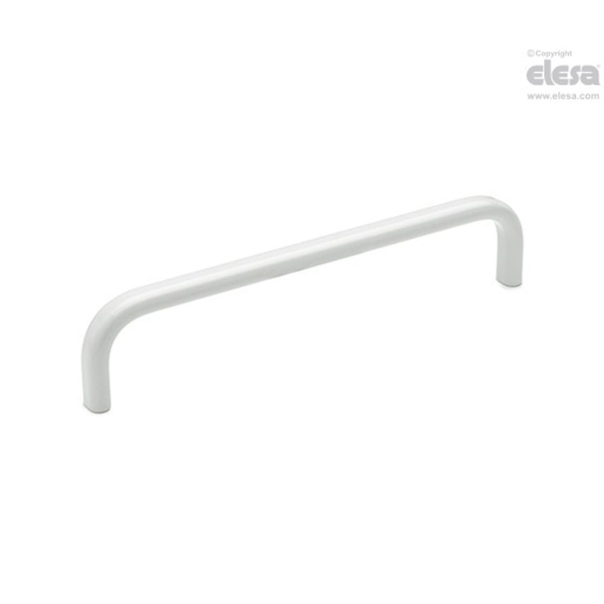 RH-OA-CLEAN Bridge handles Oval flat cross section aluminium RHOA-12.180.9002