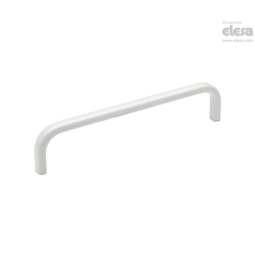 RH-OA-CLEAN Bridge handles Oval flat cross section aluminium RHOA-12.235.9002