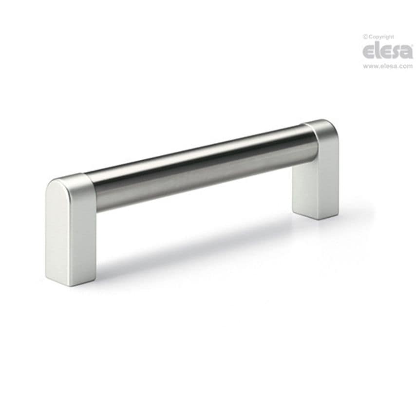 RH-TLA3 Tubular handles Aluminium and stainless steel RHTL.A3-25.400.37