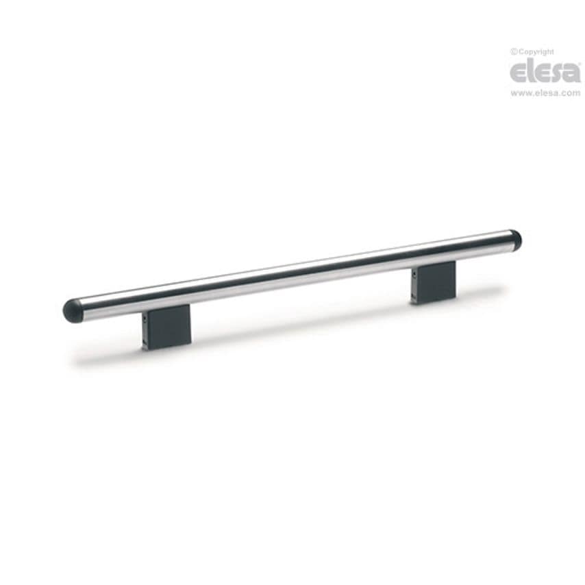 RH-U2 Tubular handles Aluminium and stainless steel RHU2-40.700.37