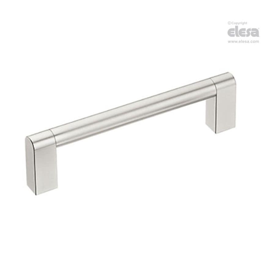 RH-UG-08 Bridge handles AISI 316L stainless steel RHUG-08.140.36