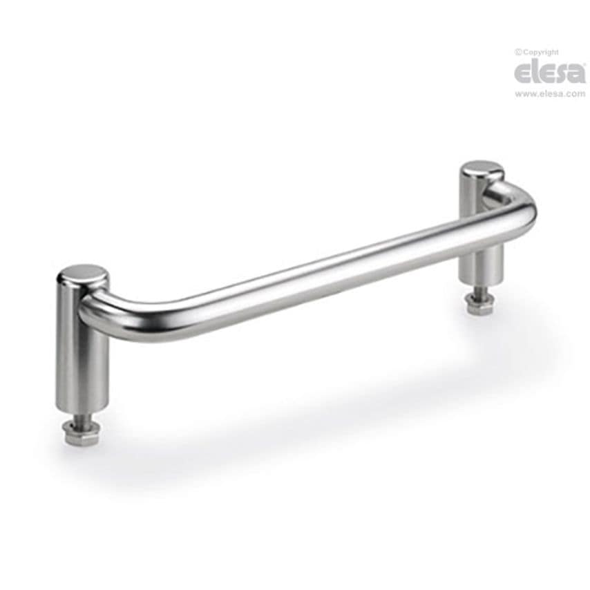 RH-VG Offset handles AISI 316L stainless steel RHVG-05.300.33