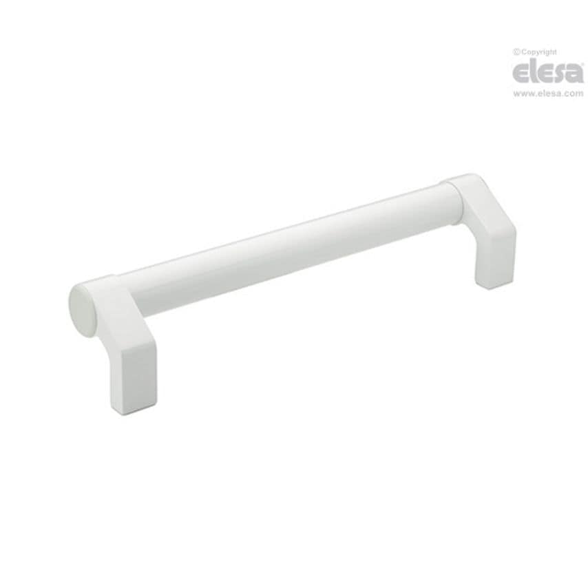 RH-W1-CLEAN Adjustable handles shanks Aluminium RHW1-30.R500.9002