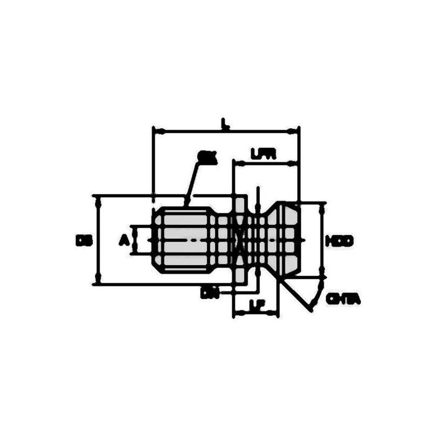 RK30CV Retention Knob - 1026696
