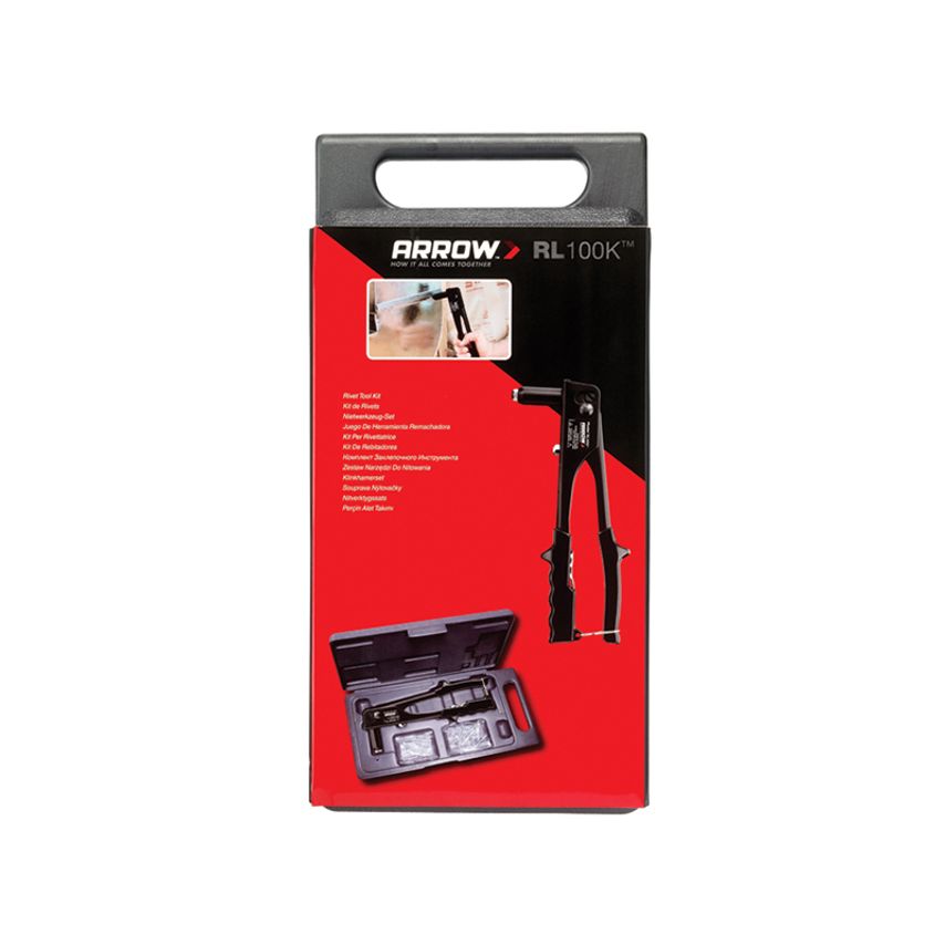 RL100K Rivet Tool Kit ARRRL100K