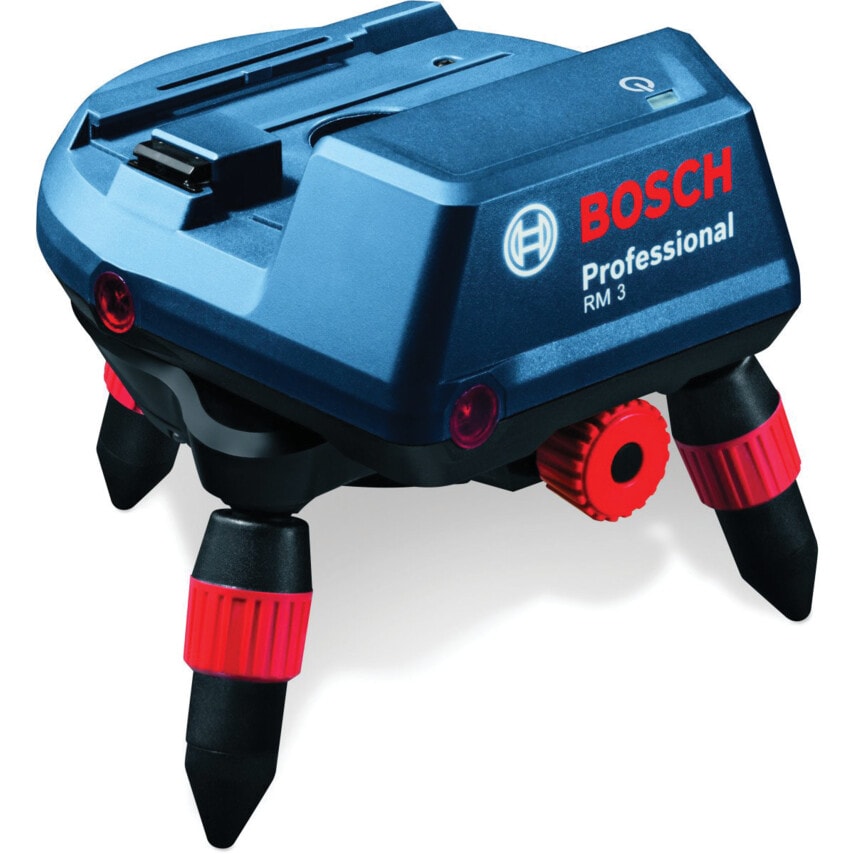 RM3 Professional Motorised Rotating Mount - 0 601 092 800