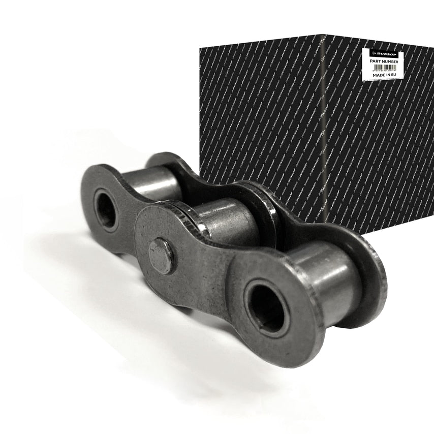 ROLLER CHAIN - 06B-1-DOL BLACK DUN