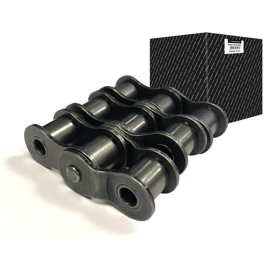 ROLLER CHAIN - 08B-3-DOL BLACK DUN