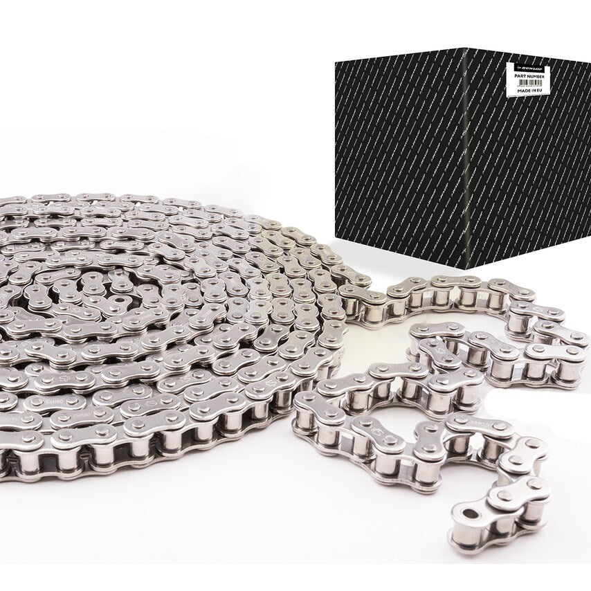 ROLLER CHAIN - 16B-1 BLACK DUN