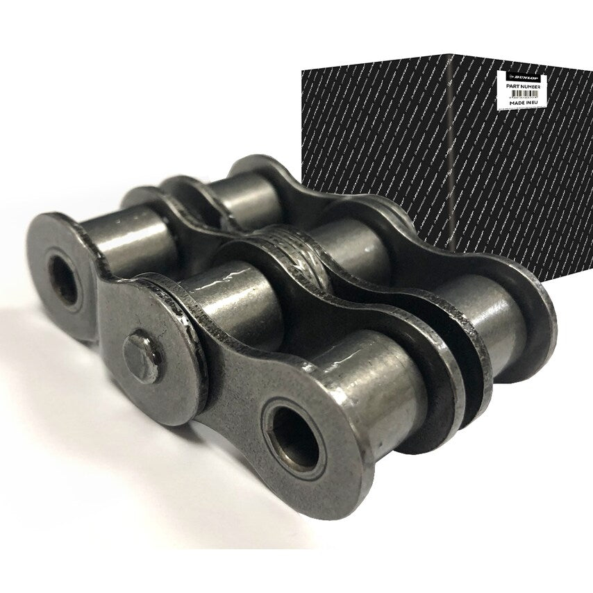 ROLLER CHAIN - 16B-2-DOL BLACK DUN