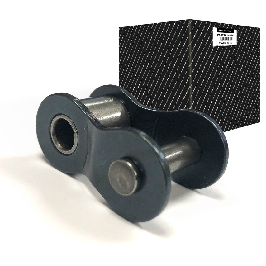 ROLLER CHAIN - ASA50-1-OL BLACK DUN