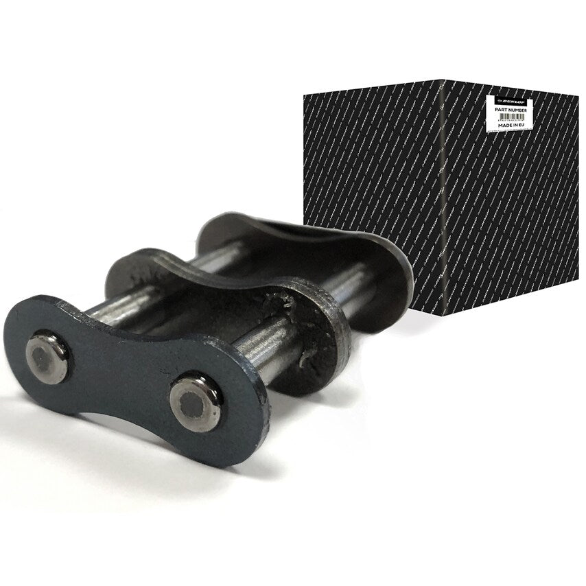 ROLLER CHAIN - ASA50-2-CL BLACK DUN