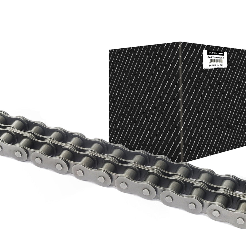 ROLLER CHAIN - ASA60-2 BLACK DUN