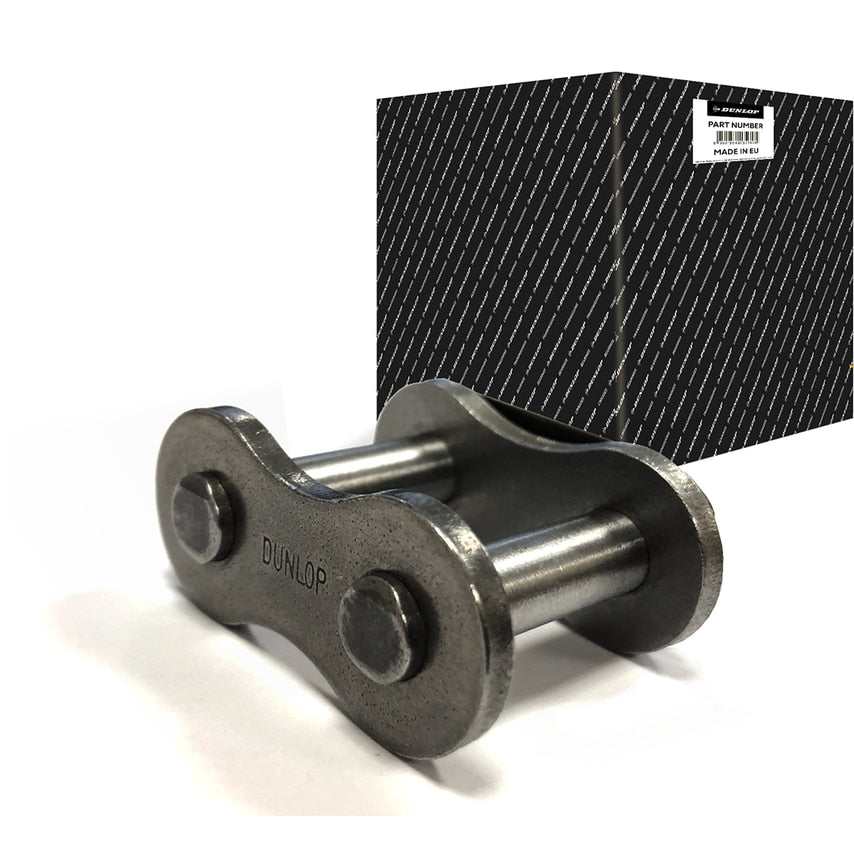 ROLLER CHAIN - ASA80-1-CL BLACK DUN