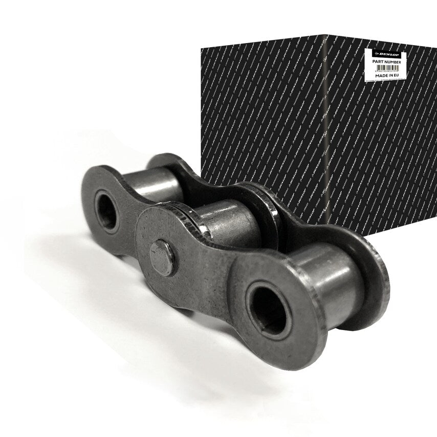 ROLLER CHAIN - ASA80-1-DOL BLACK DUN