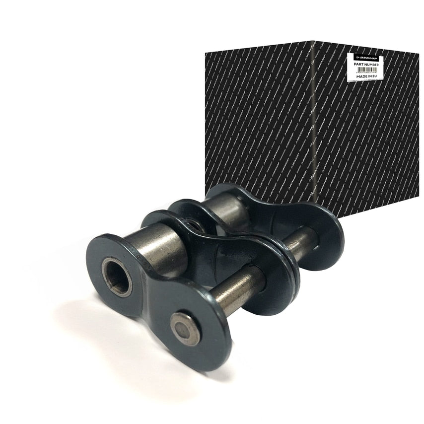 ROLLER CHAIN - ASA80-2-OL BLACK DUN