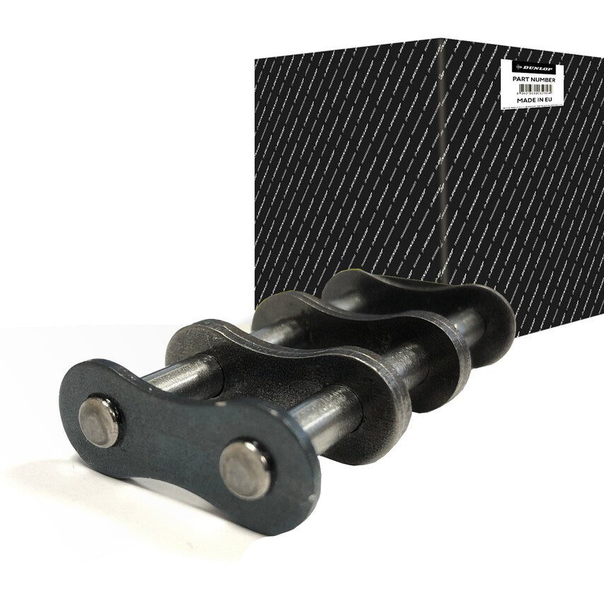 ROLLER CHAIN - ASA80-3-CL BLACK DUN