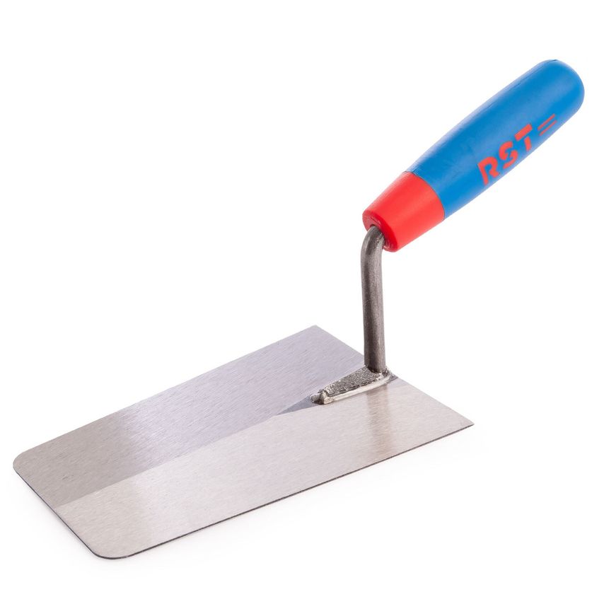 RTR137S Bucket Trowel with Soft Touch Handle 7IN