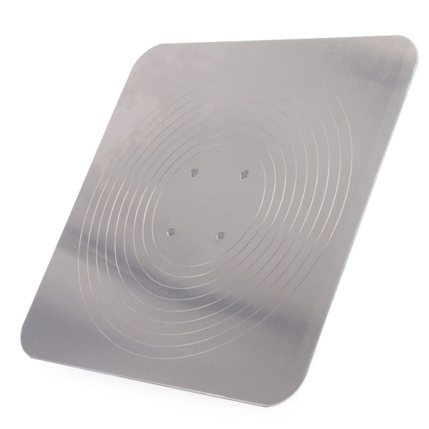 RTR401 Aluminium Hawk 12 x 12IN