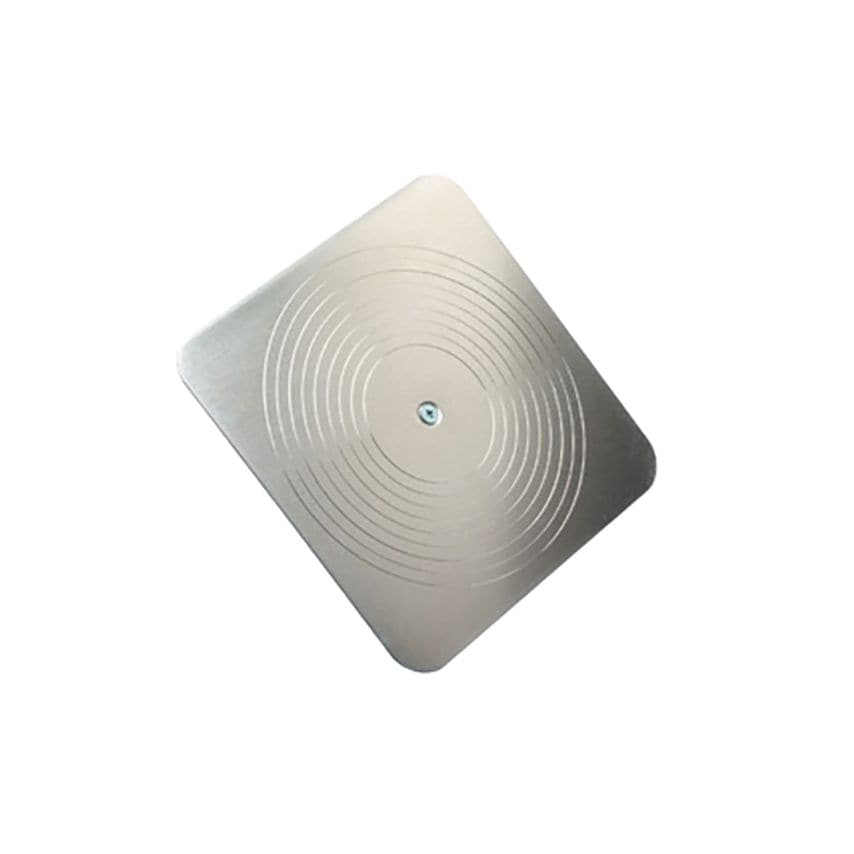 RTR401 Aluminium Plasterer's Hawk 300 x 300mm (12 x 12in)