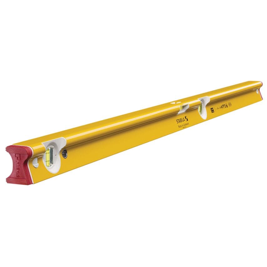 R-Type Spirit Level 3 Vial 122cm (48in)