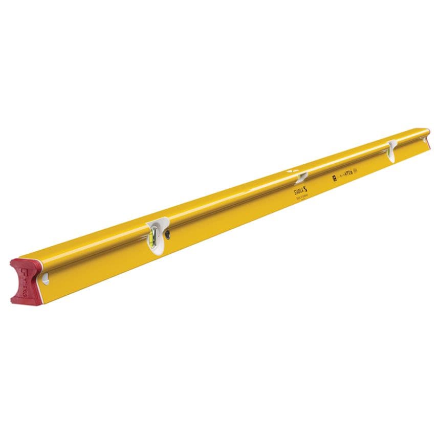 R-Type Spirit Level 3 Vial 183cm (72in)